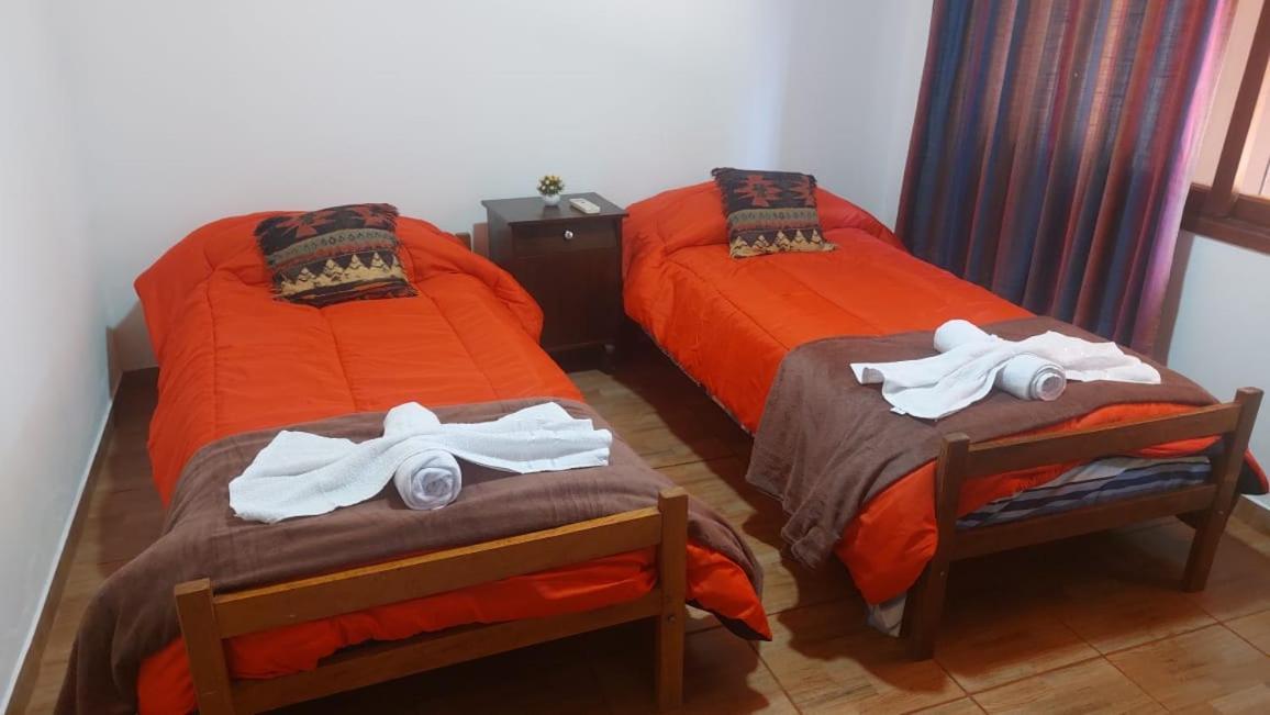 Holiday home Casa Centrica Rivadavia *